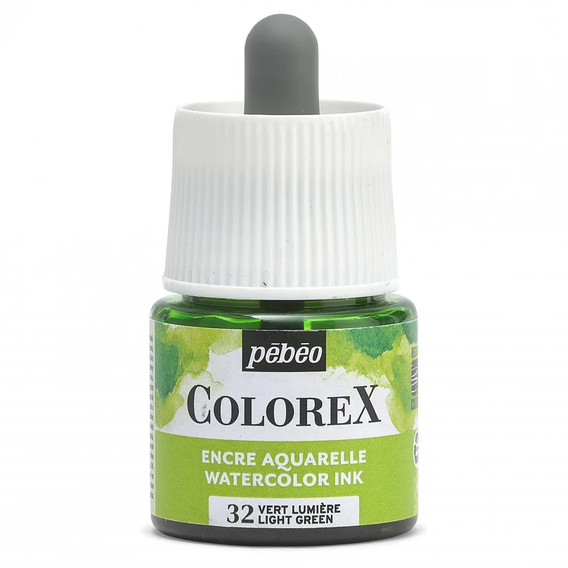 Pebeo Colorex υγρή ακουαρέλα 45 ml