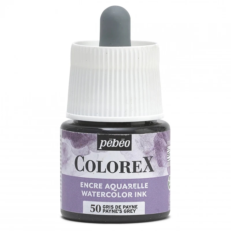 Pebeo Colorex υγρή ακουαρέλα 45 ml