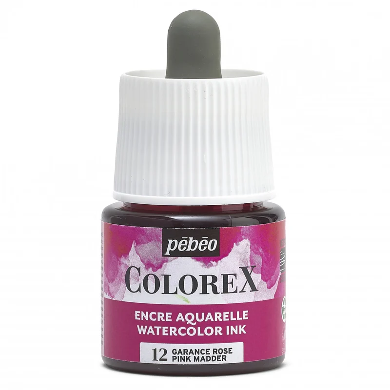 Pebeo Colorex υγρή ακουαρέλα 45 ml