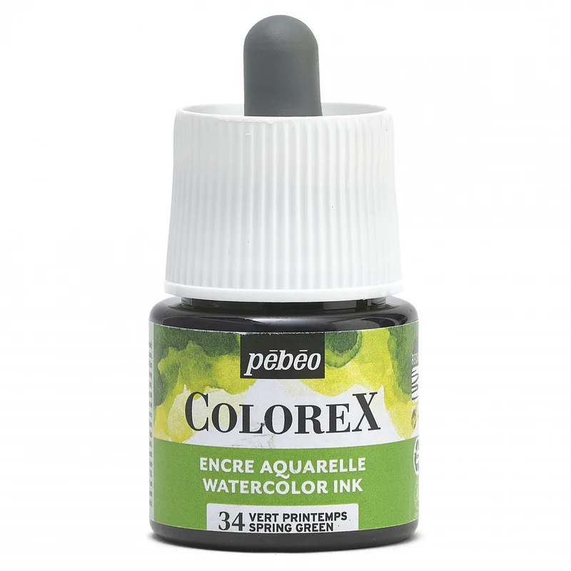 Pebeo Colorex υγρή ακουαρέλα 45 ml