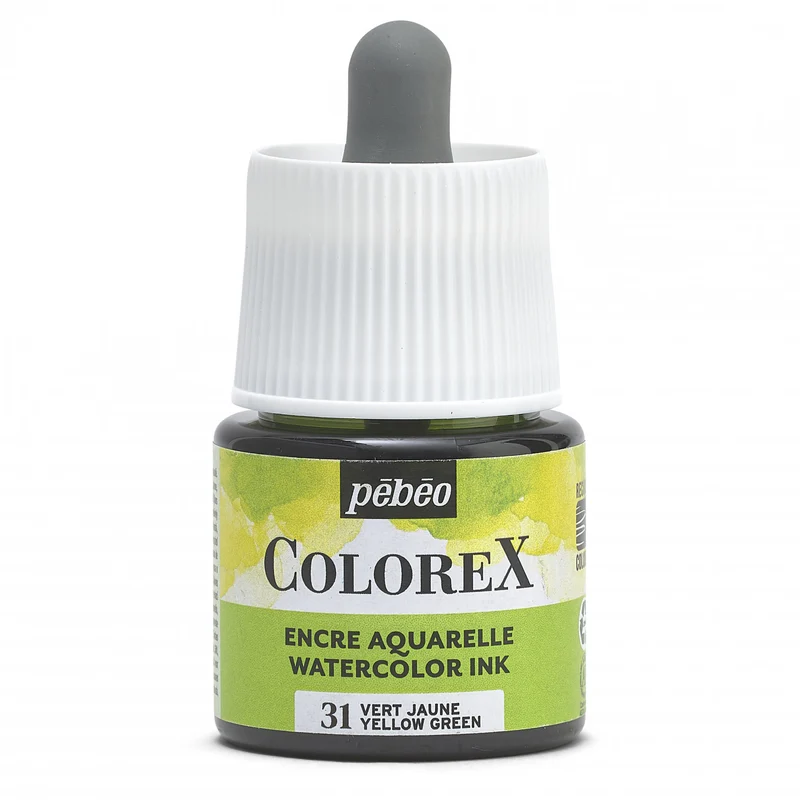 Pebeo Colorex υγρή ακουαρέλα 45 ml