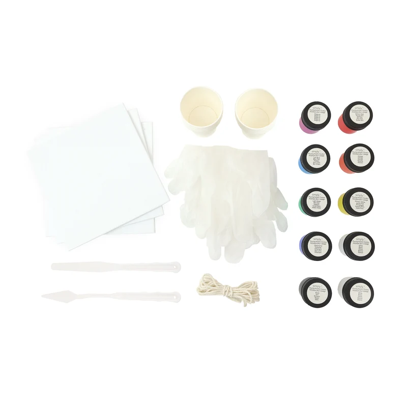 DALER ROWNEY D&R Simply popoln set za pouring