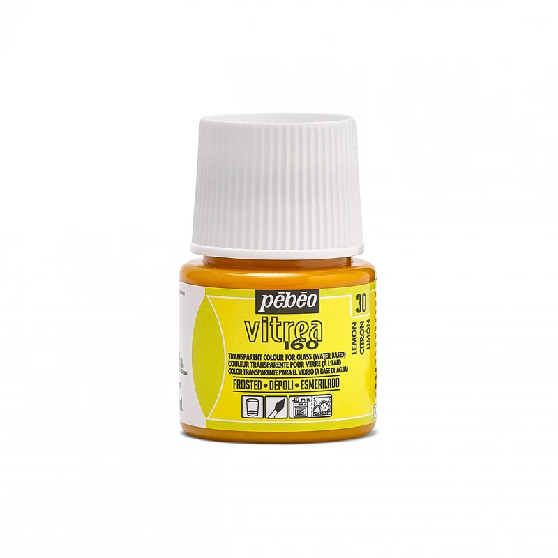 Pebeo Vitrea 160 витражна боя за стъкло 45 ml