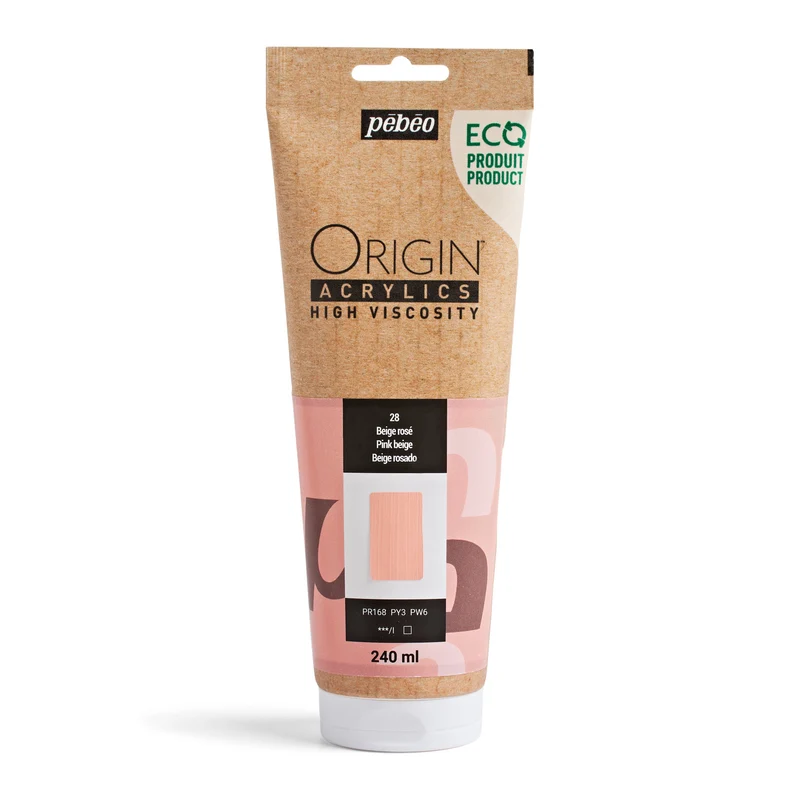 Colore acrilico Pebeo Origin 240 ml
