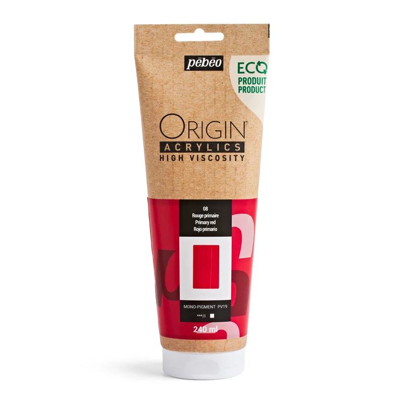Colore acrilico Pebeo Origin 240 ml