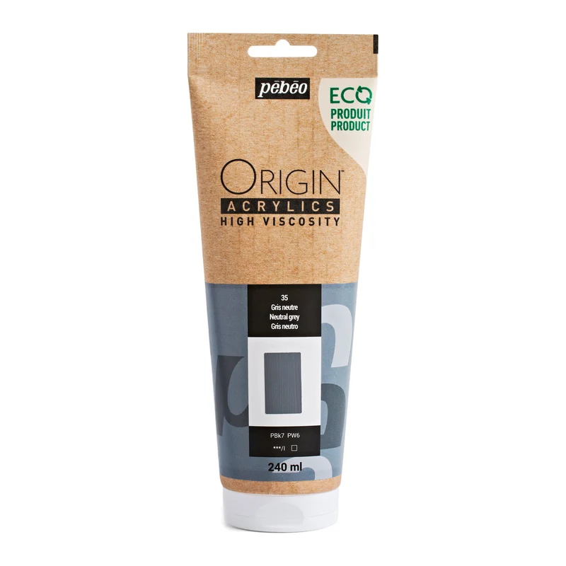 Pebeo Origin Acrylfarbe 240 ml