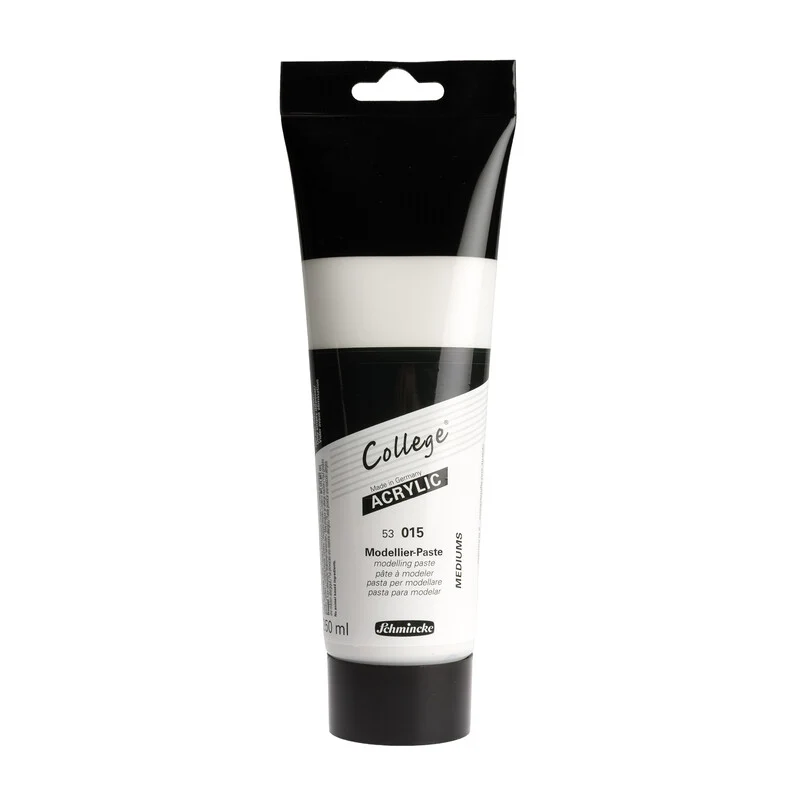 Schmincke College mediums Modellierpaste 200 ml