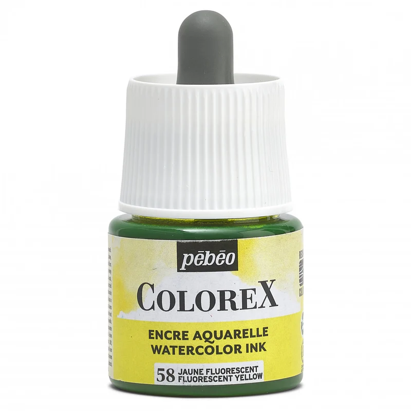 Pebeo Colorex течен акварел 45 ml