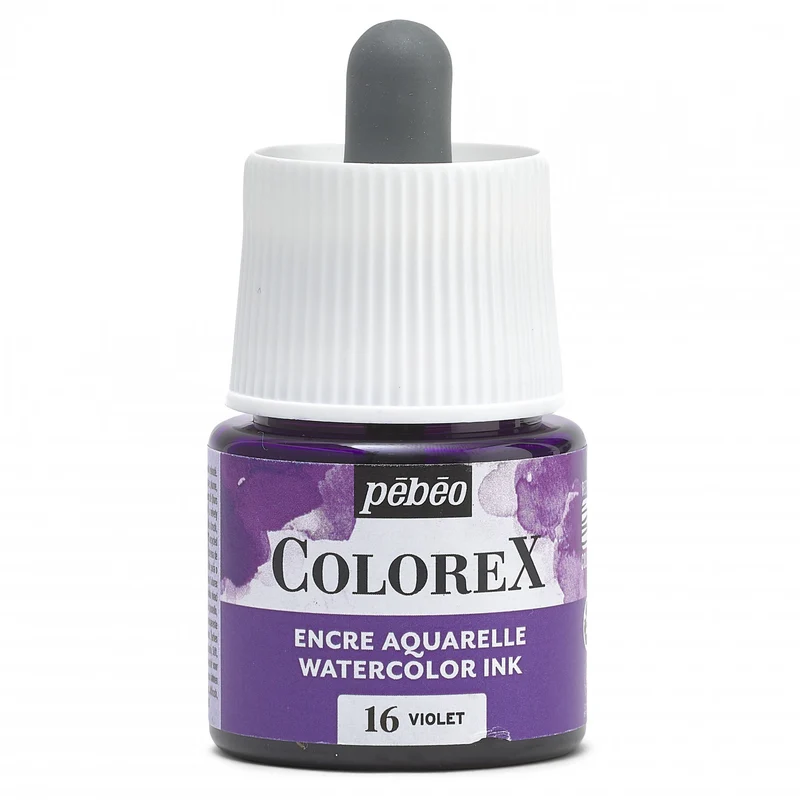 Pebeo Colorex течен акварел 45 ml