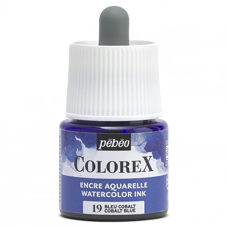 Pebeo Colorex течен акварел 45 ml