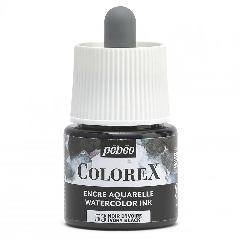 Pebeo Colorex течен акварел 45 ml