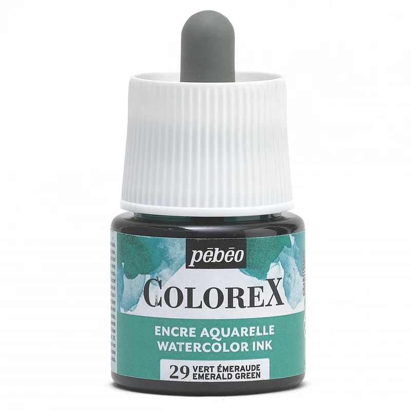 Pebeo Colorex течен акварел 45 ml