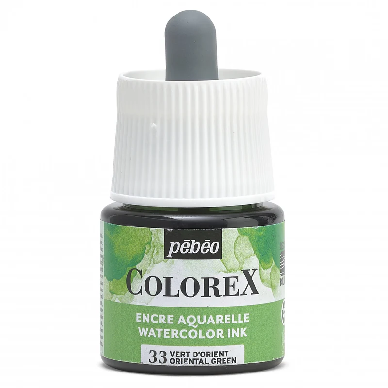 Pebeo Colorex течен акварел 45 ml