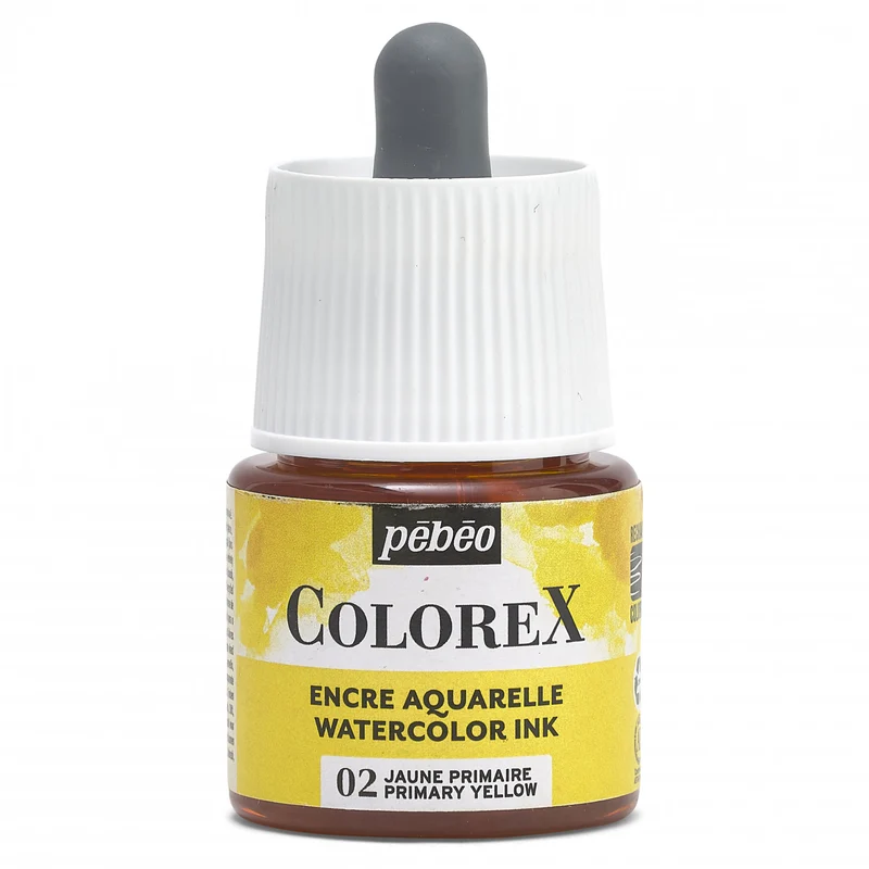 Pebeo Colorex течен акварел 45 ml