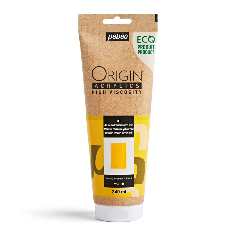 Акрилна боя Pebeo Origin 240 ml