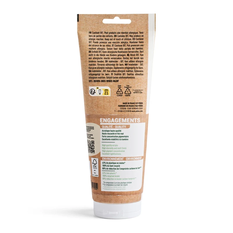 Акрилна боя Pebeo Origin 240 ml