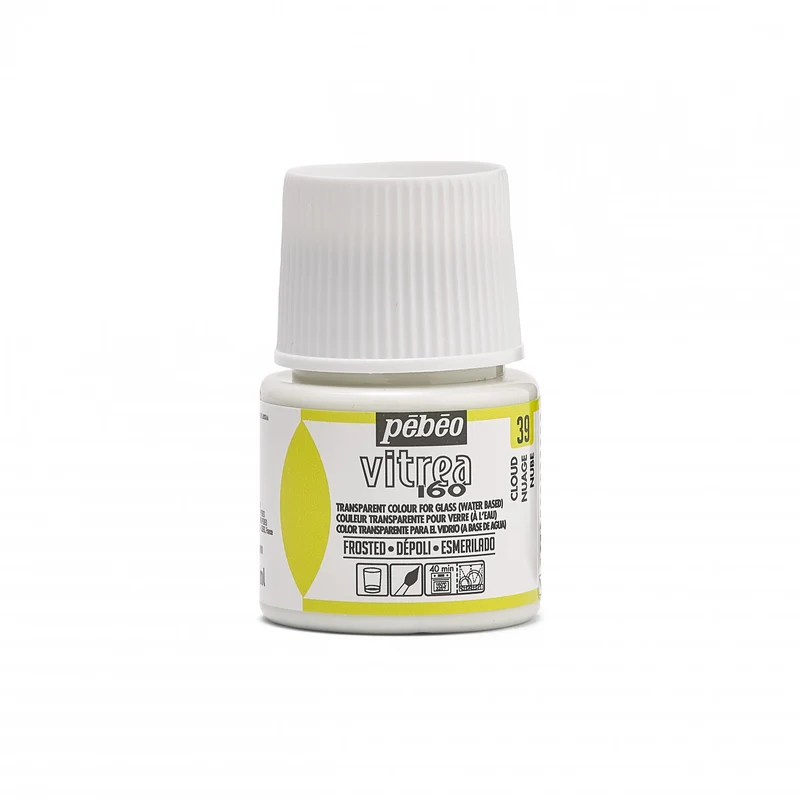 Pebeo Vitrea 160 χρώμα βιτρό για γυαλί 45 ml