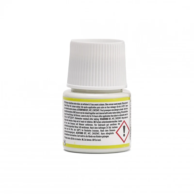 Pebeo Vitrea 160 χρώμα βιτρό για γυαλί 45 ml