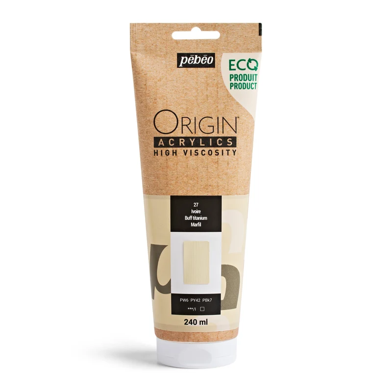 Pebeo Origin akrylová farba 240 ml