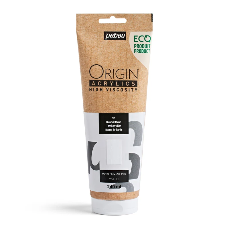 Pebeo Origin akrilna barva 240 ml