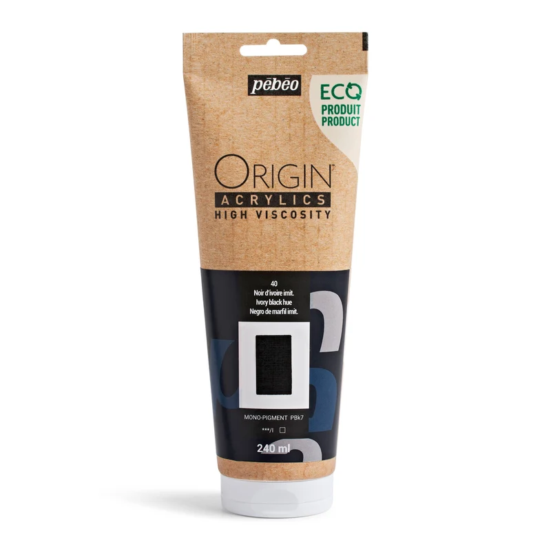 Pebeo Origin akrilna barva 240 ml