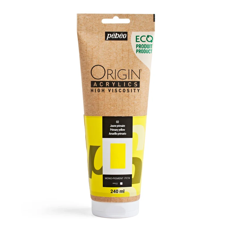 Pebeo Origin ακρυλικό χρώμα 240 ml