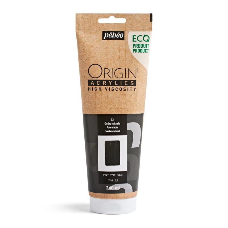 Pebeo Origin ακρυλικό χρώμα 240 ml