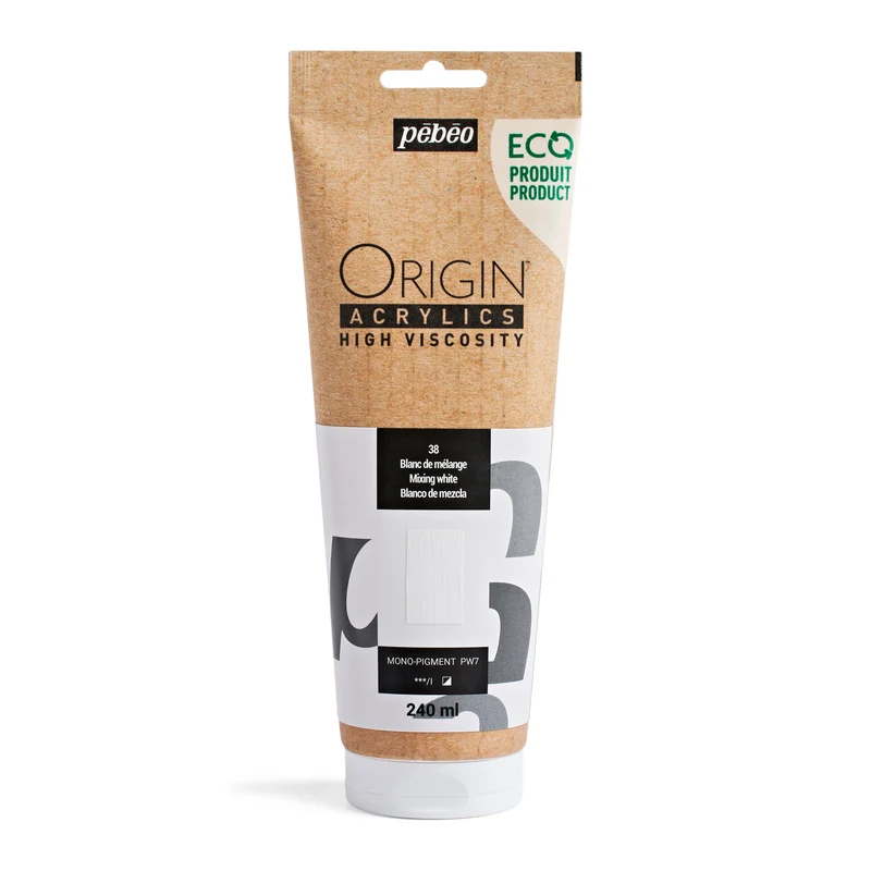 Pebeo Origin ακρυλικό χρώμα 240 ml