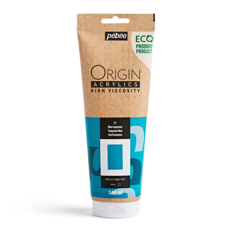 Pebeo Origin ακρυλικό χρώμα 240 ml