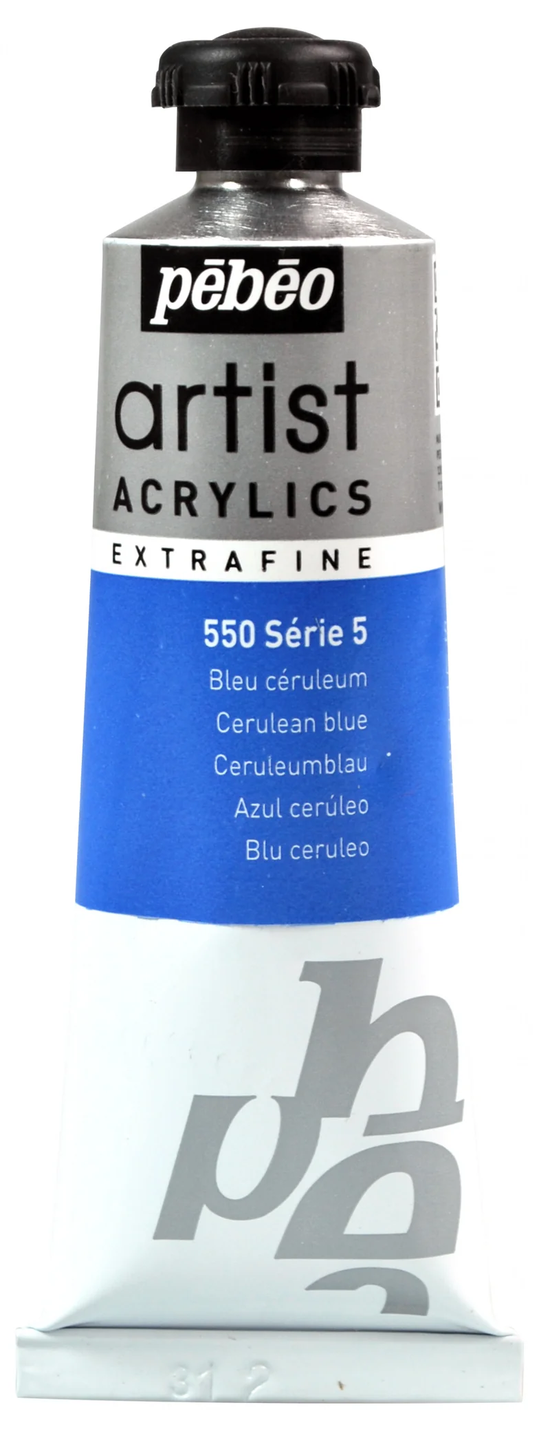 Pebeo Artist akrilna boja 37 ml