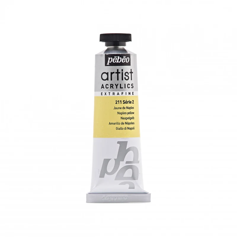 Pebeo Artist akrilna boja 37 ml