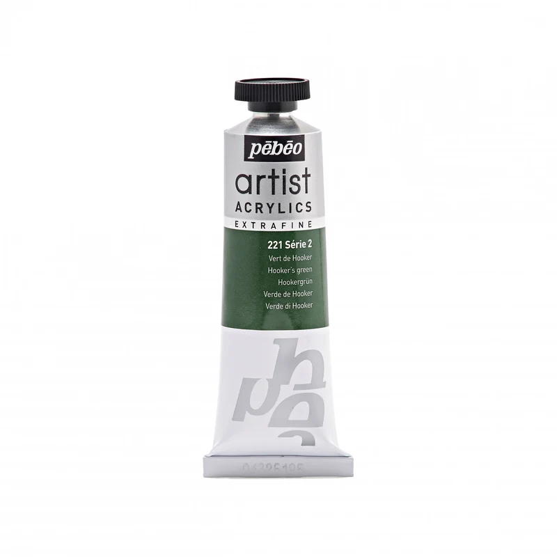 Pebeo Artist Acrylfarbe 37 ml