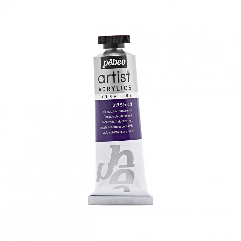 Pebeo Artist akrylová farba 37 ml