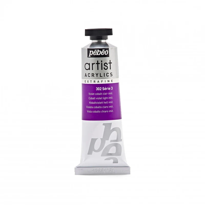 Pebeo Artist akrylová farba 37 ml