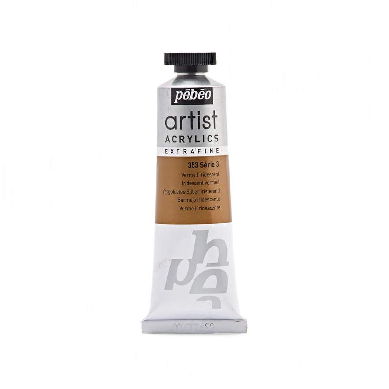 Pebeo Artist ακρυλικό χρώμα 37 ml
