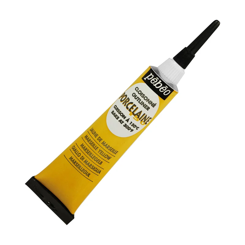 Pebeo Porcelaine 150 reliéfna kontúra na porcelán 20 ml