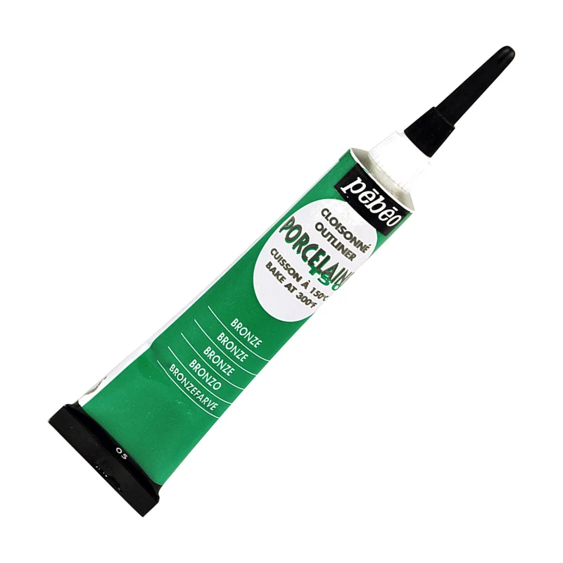 Pebeo Porcelaine 150 reliéfna kontúra na porcelán 20 ml