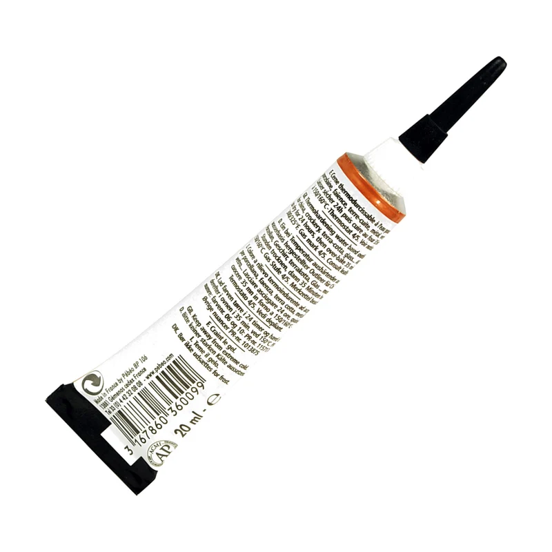 Pebeo Porcelaine 150 reliéfna kontúra na porcelán 20 ml