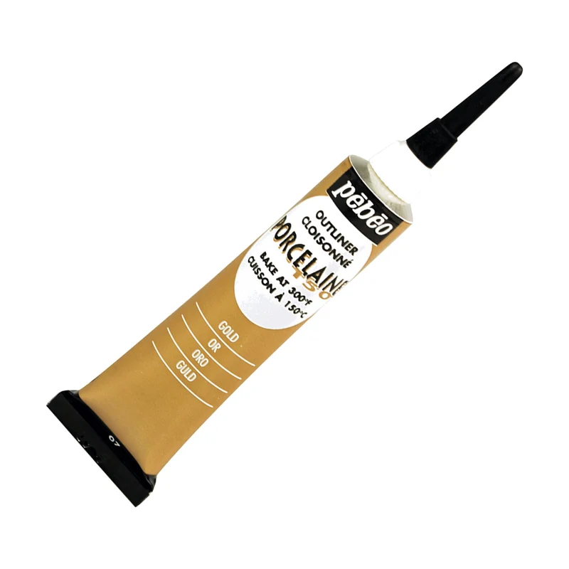 Pebeo Porcelaine 150 reliéfna kontúra na porcelán 20 ml