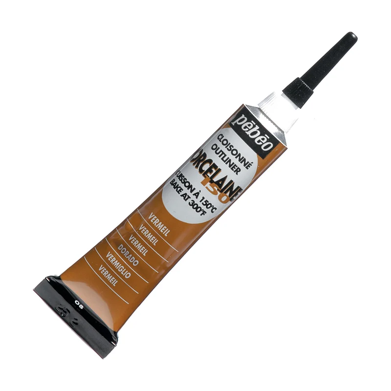 Pebeo Porcelaine 150 reliéfna kontúra na porcelán 20 ml