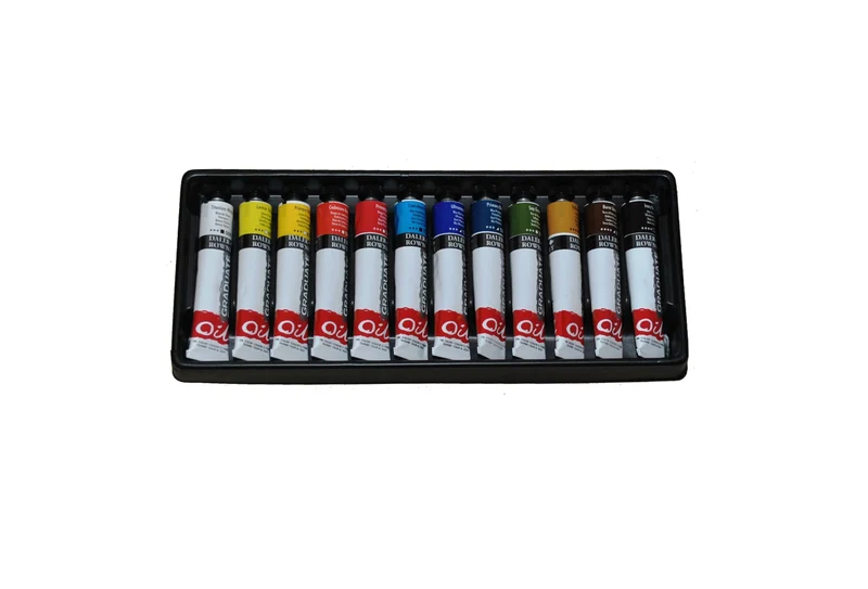 DALER ROWNEY D&R Graduate set oljnih barv