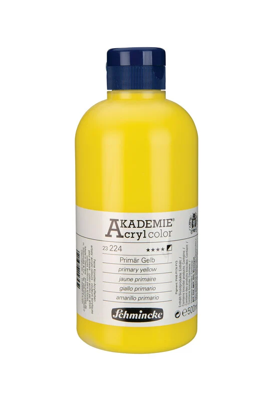 Schmincke AKADEMIE Acryl color Acrylfarbe 500 ml