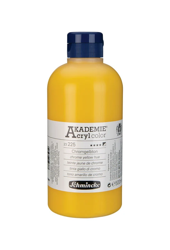 Schmincke AKADEMIE Acryl color Acrylfarbe 500 ml