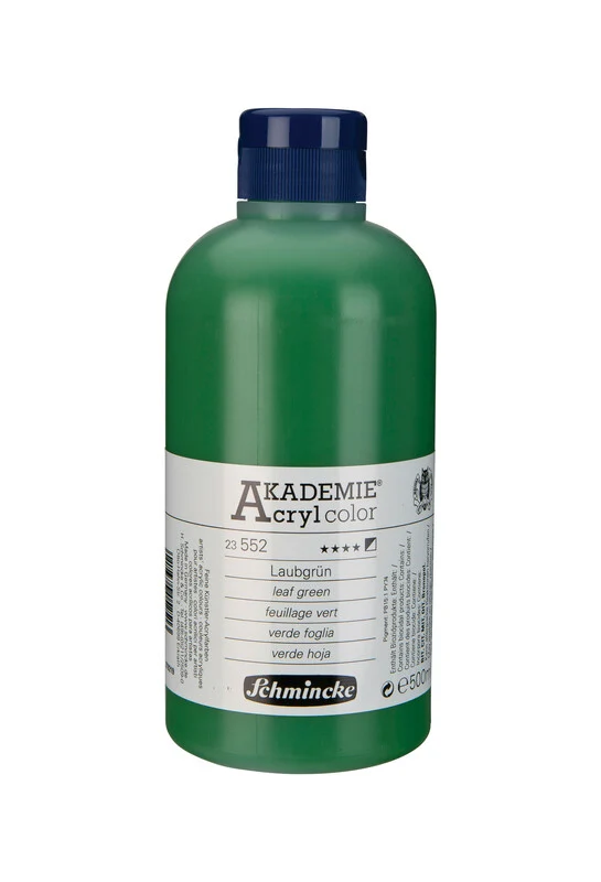 Schmincke AKADEMIE Acryl color Acrylfarbe 500 ml
