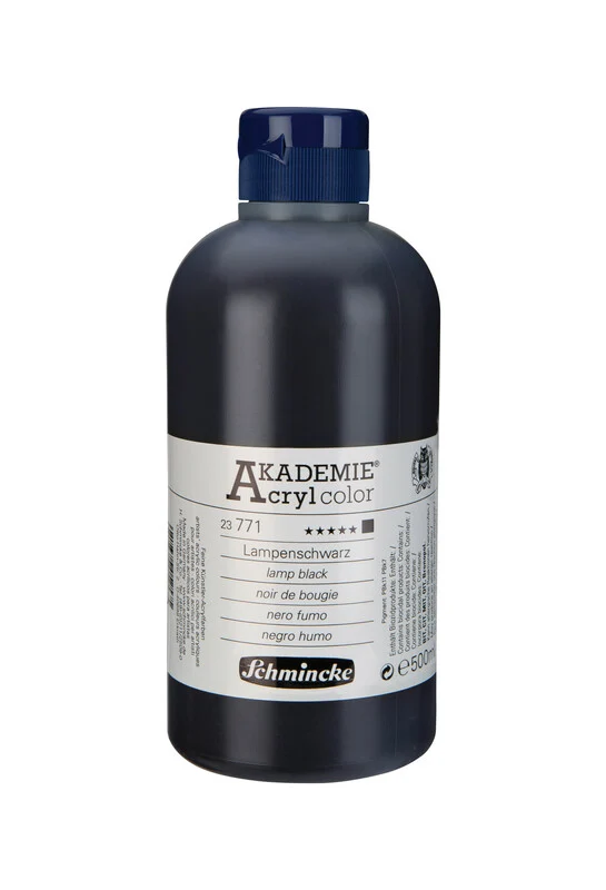 Schmincke AKADEMIE Acryl color Acrylfarbe 500 ml