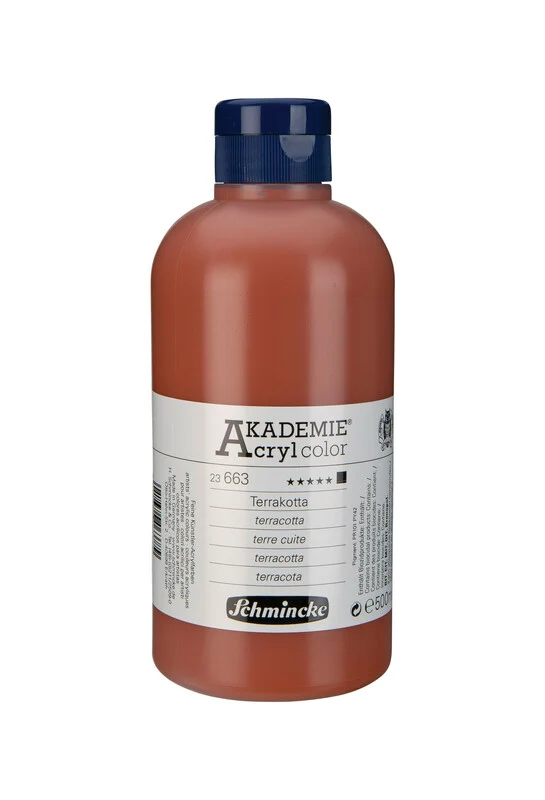 Akrilna boja Schmincke AKADEMIE Acryl color 500 ml