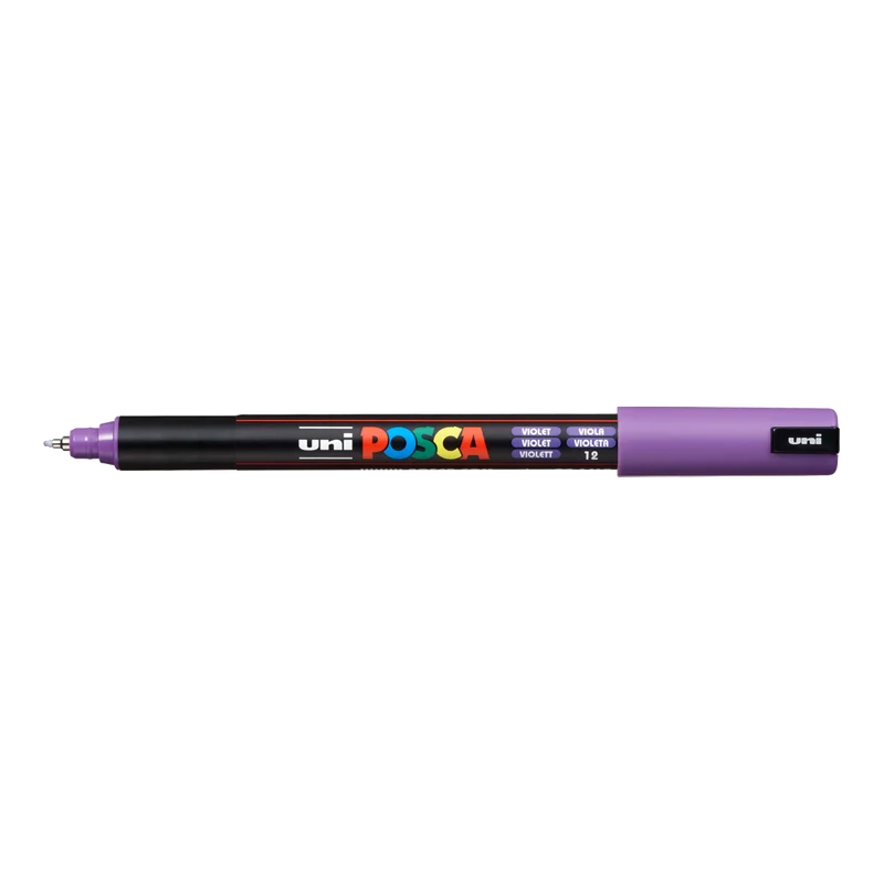 Μαρκαδόρος Posca PC-1MR, 0,7 mm