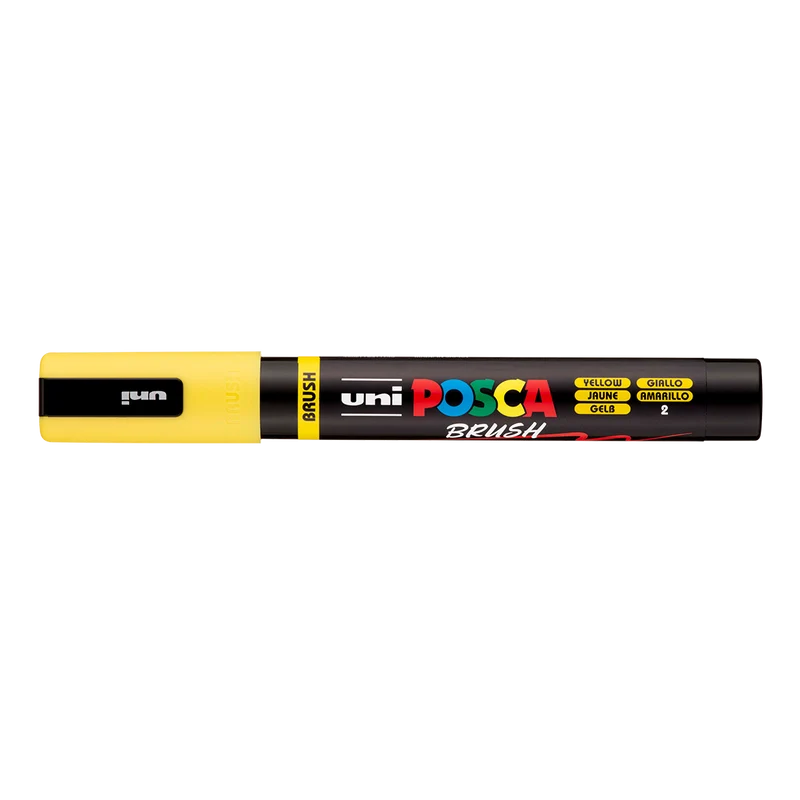 Posca popisovač PC-5BR, 1 - 4 mm