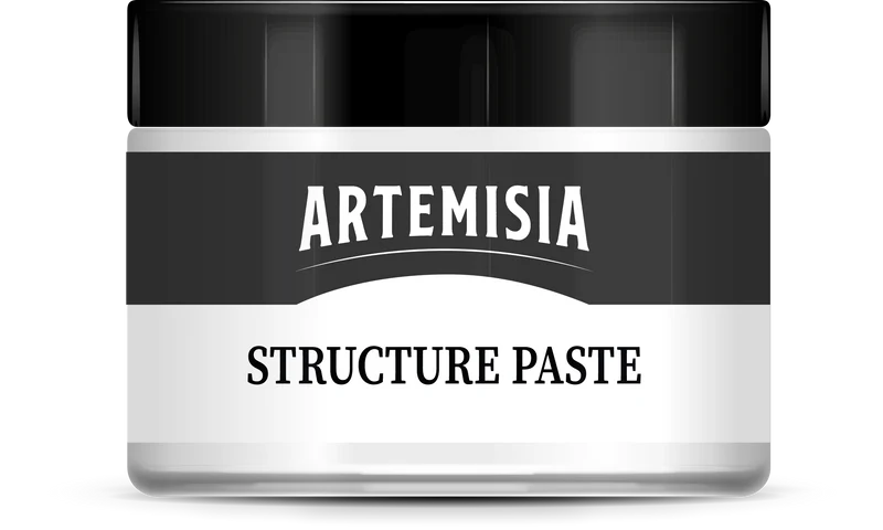 Pasta materica Artemisia