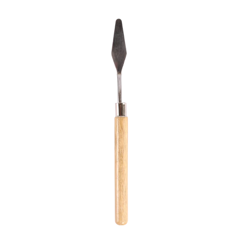 Pentart Malspachtel spitz